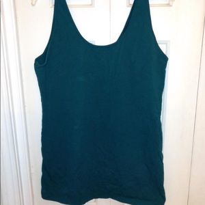 Forest Green Maurice’s cami